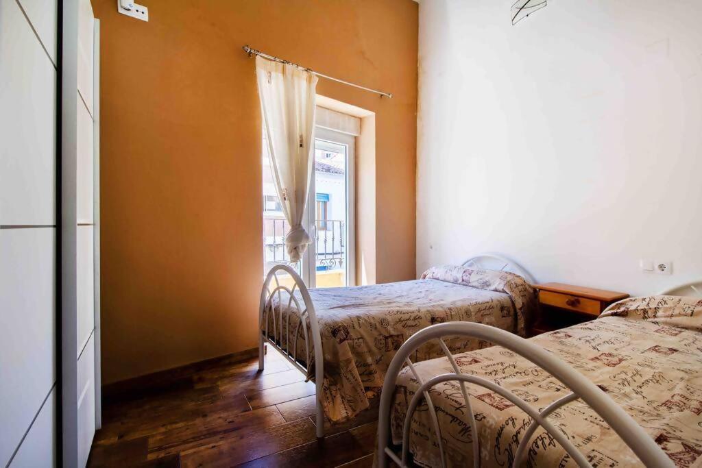 Acogedor Duplex Con Terraza Interior En La Playa Leilighet Valencia Eksteriør bilde