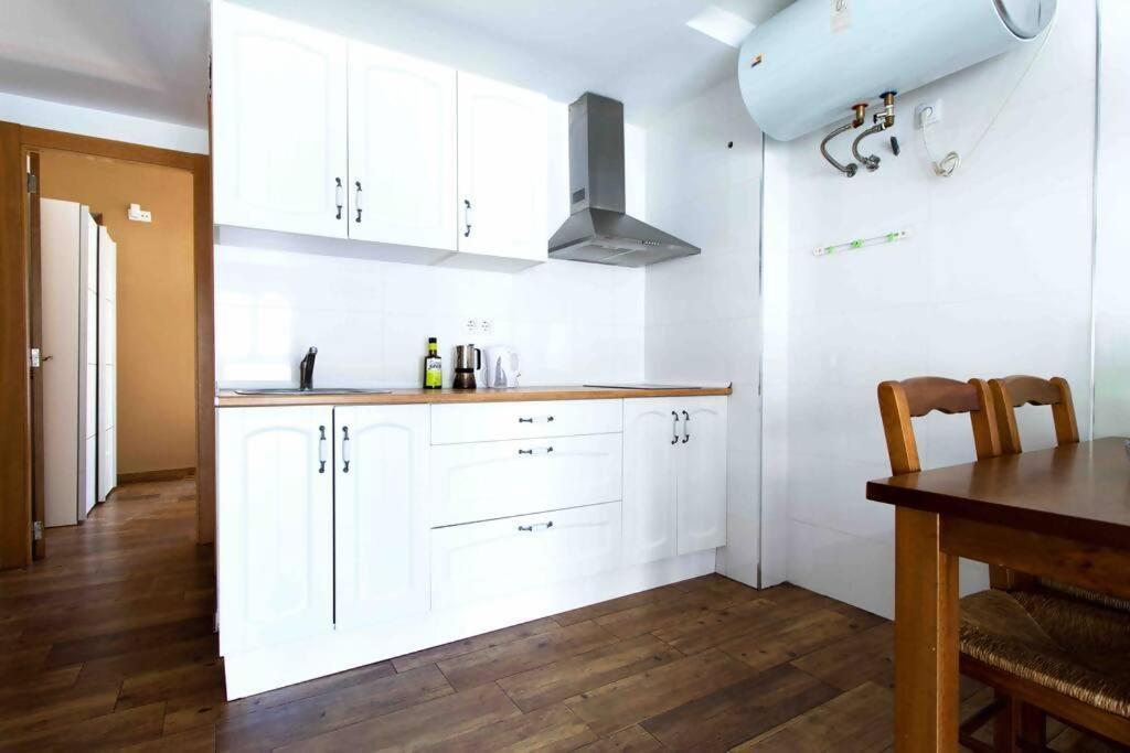 Acogedor Duplex Con Terraza Interior En La Playa Leilighet Valencia Eksteriør bilde